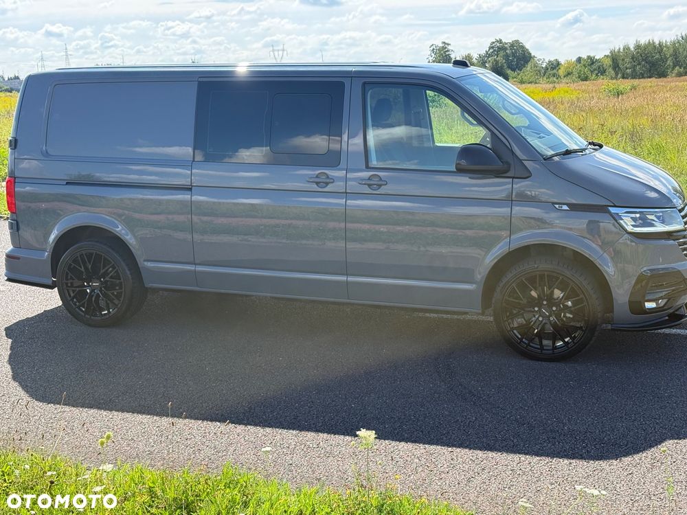 Volkswagen Transporter - 4