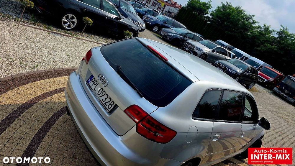 Audi A3 Sportback 1.9 TDI Ambiente - 16