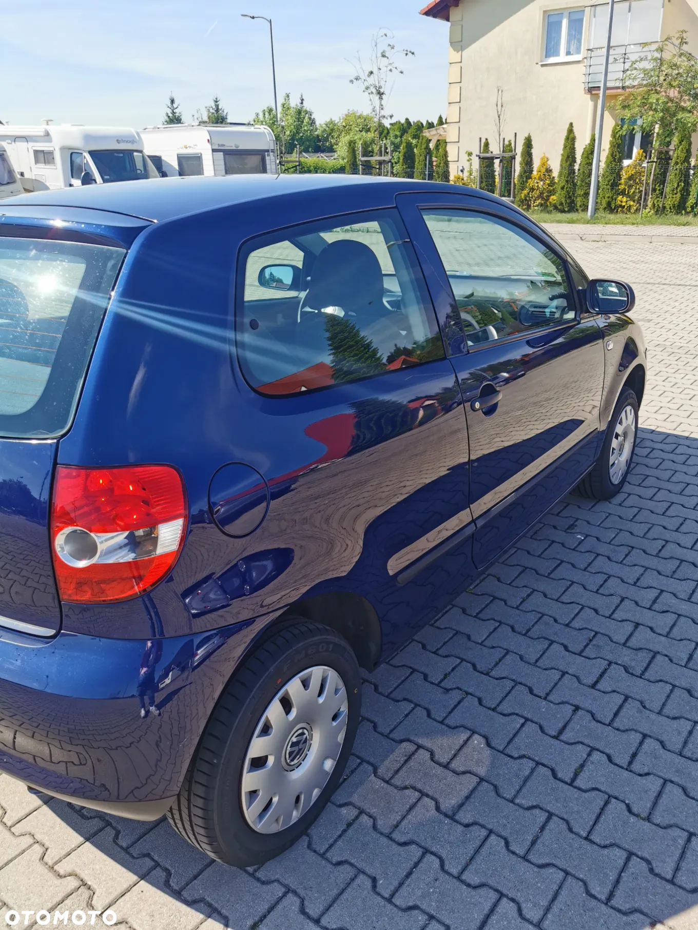 Volkswagen Fox 1.4 - 4