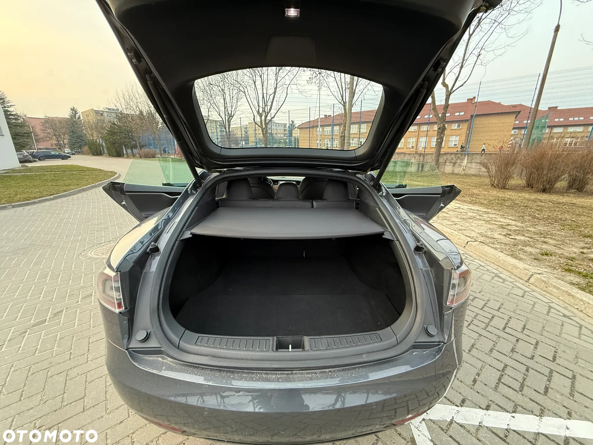 Tesla Model S Maximale Reichweite - 10