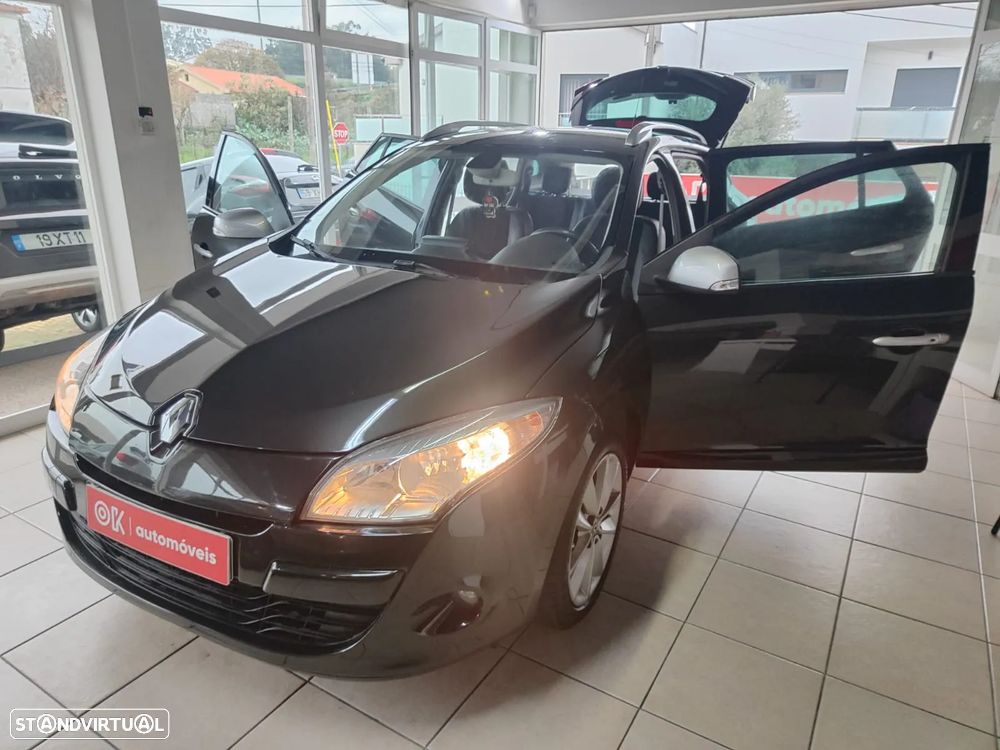 Renault Mégane Sport Tourer 1.5 dCi Dynamique - 18