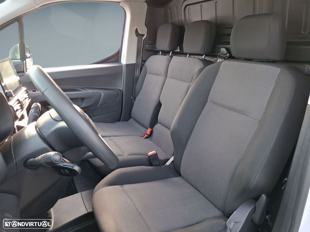 Citroën Berlingo 1.5 BlueHDi 100 S&S M - 11