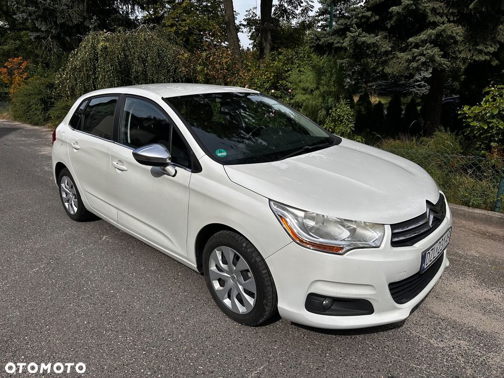 Citroën C4 1.6 VTi Exclusive - 12