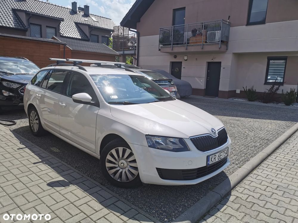 Skoda Octavia 1.4 TSI Active - 2