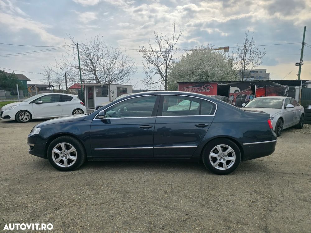 Volkswagen Passat - 10