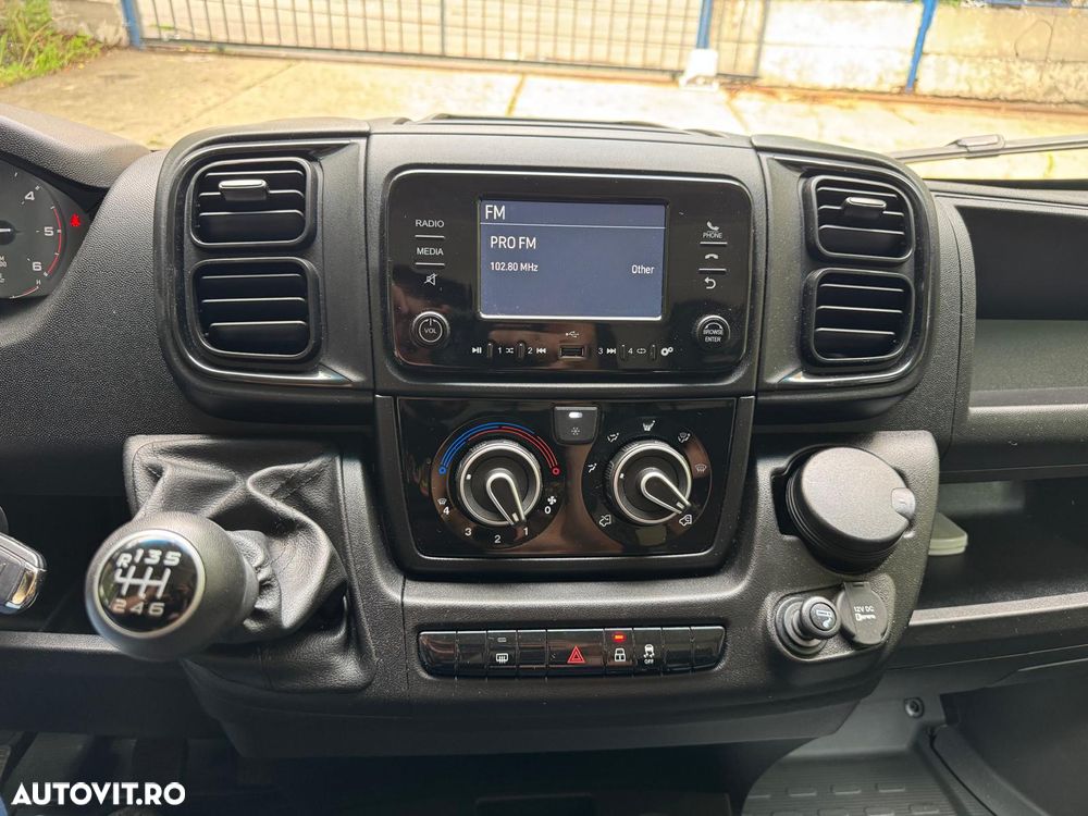 Fiat Ducato - 22