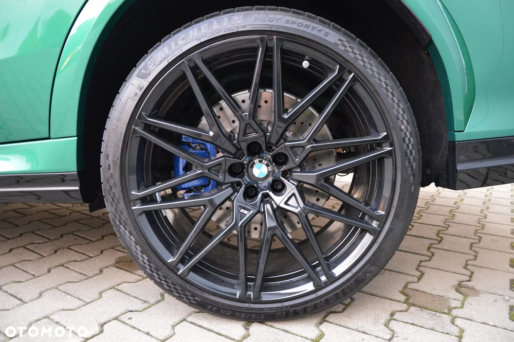 BMW X6M M - 19