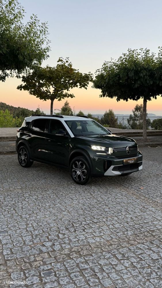 Citroën C3 Aircross - 1