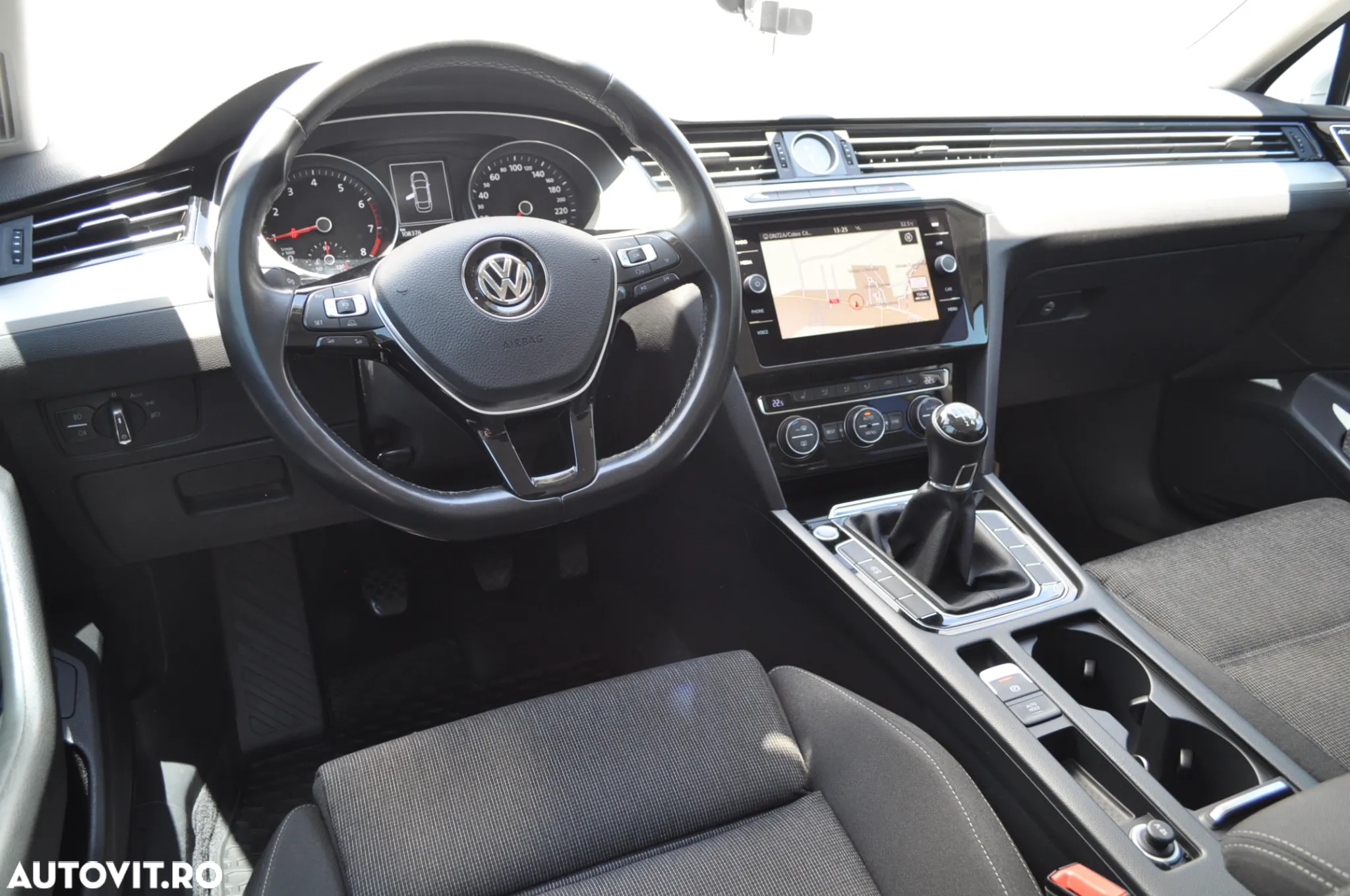 Volkswagen Passat 1.4 TSI ACT (BlueMotion Technology) Comfortline - 15