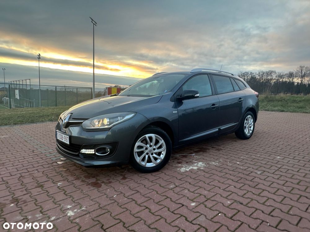 Renault Megane ENERGY TCe 115 Start & Stopp LIMITED - 8