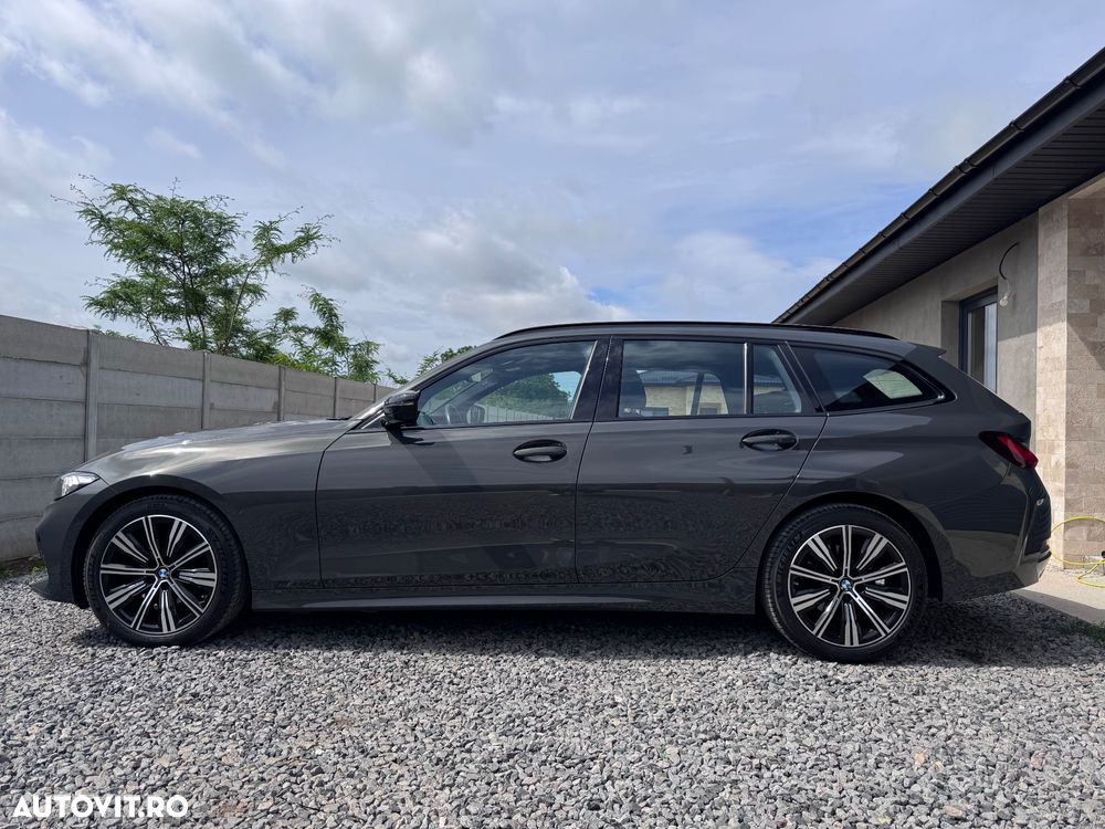 BMW Seria 3 318d Aut. Sport Line - 3