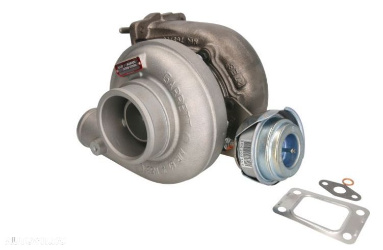 turbosuflanta Iveco Daily IV actioanre pneumatica 2996426 504205349 - 1