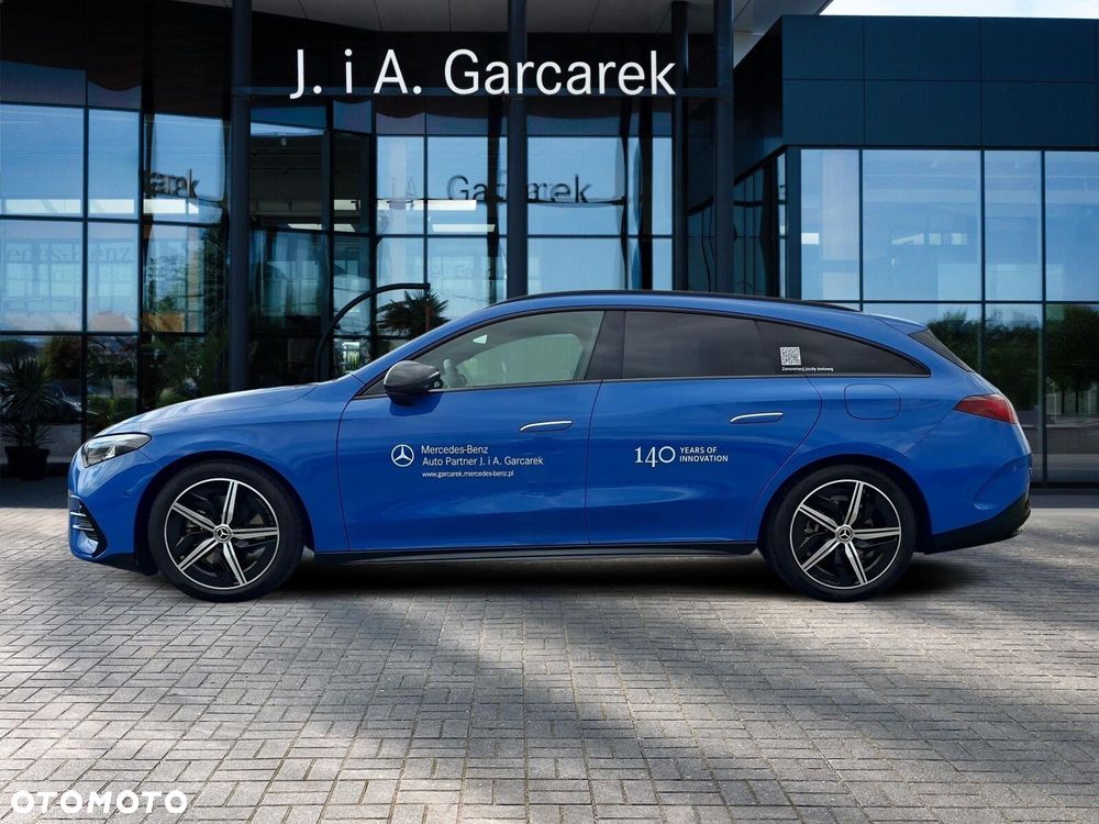 Mercedes-Benz CLA - 3