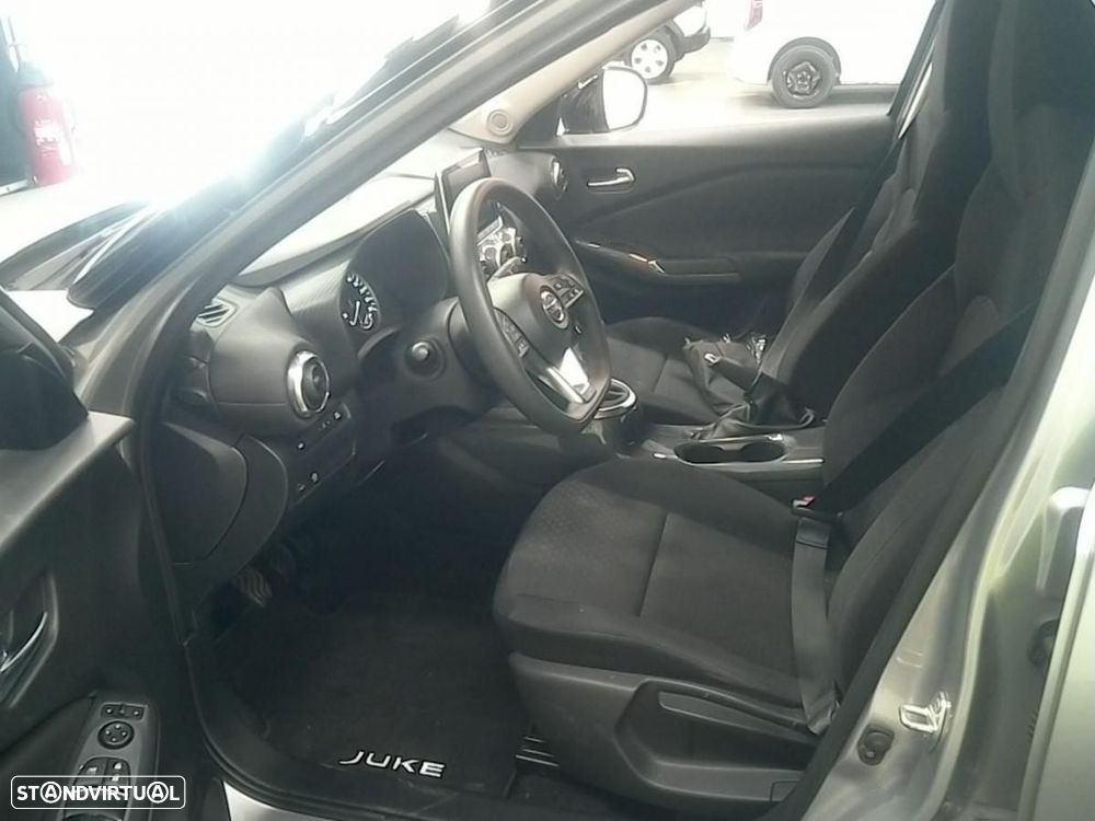 Nissan Juke 1.0 DIG-T Acenta - 3