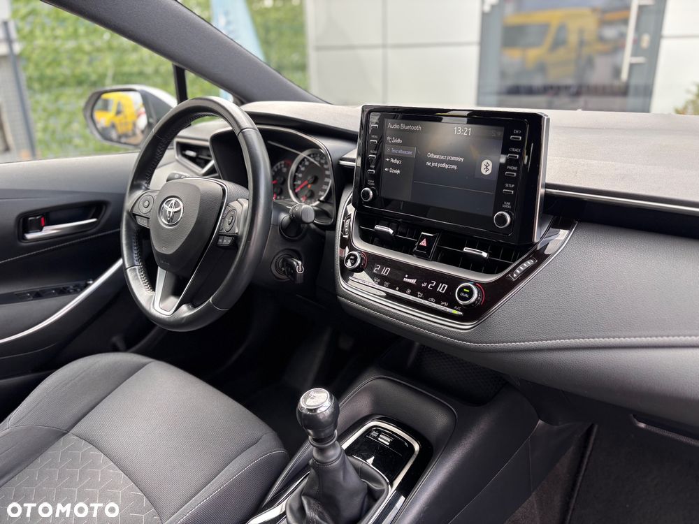 Toyota Corolla 1.2 T Comfort - 18