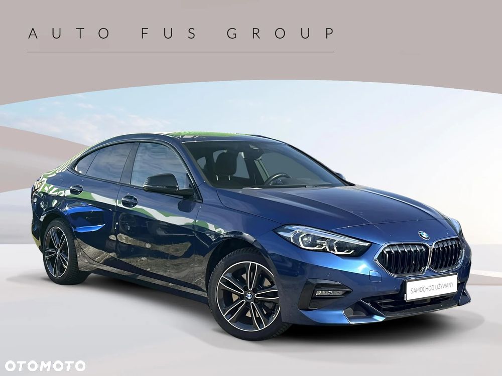 BMW Seria 2 218d GT Sport Line - 2