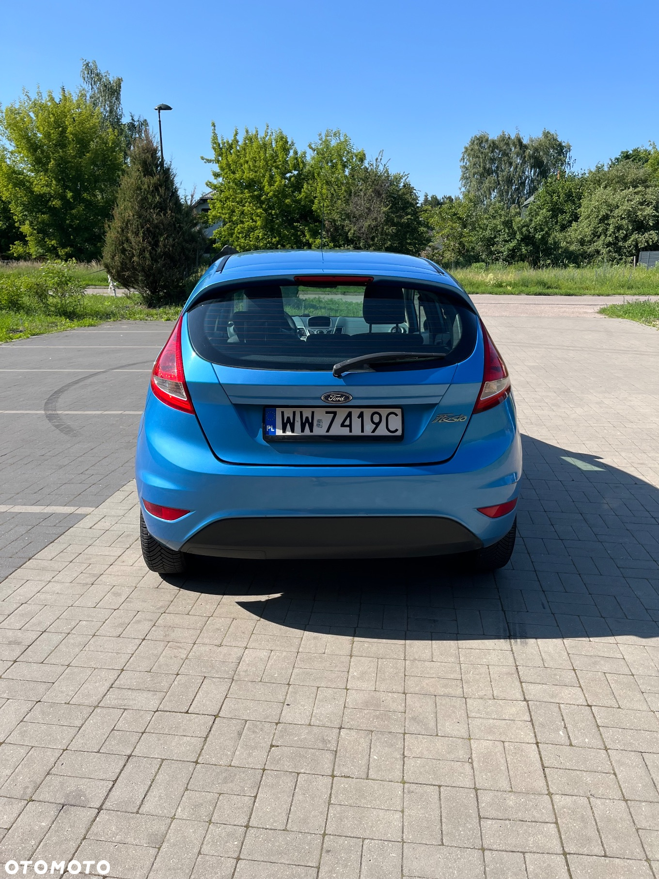 Ford Fiesta 1.25 Trend - 4