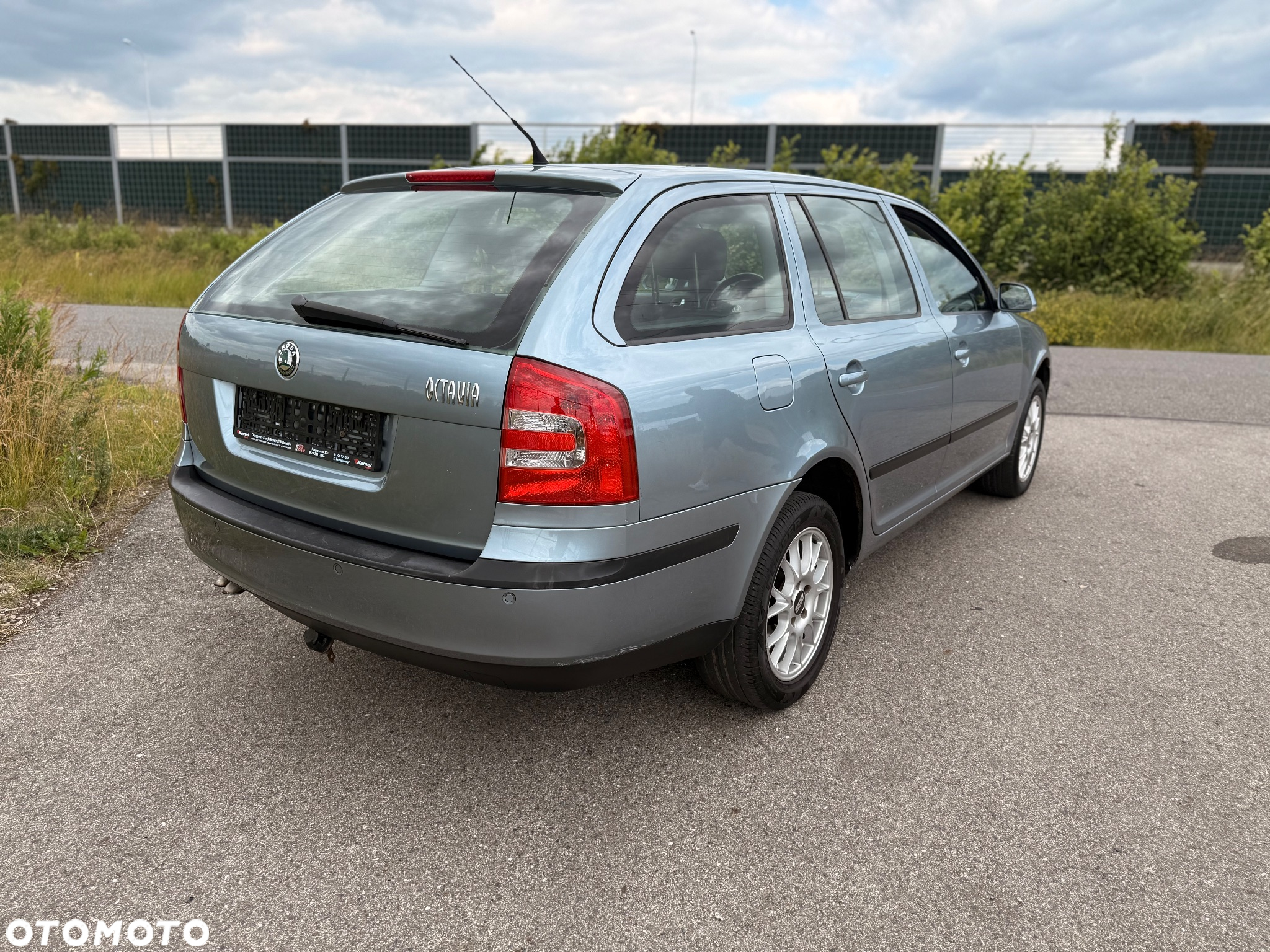 Skoda Octavia 1.9 TDI 4x4 Ambiente - 5