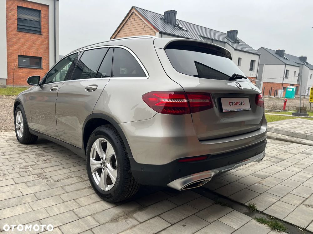 Mercedes-Benz GLC 250 4Matic 9G-TRONIC - 3
