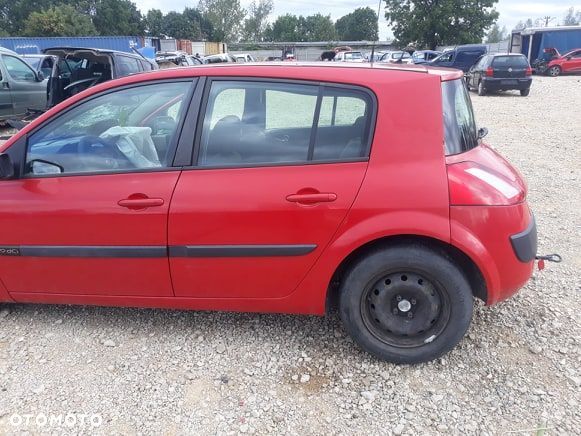 RENAULT MEGANE SCENIC II 1,9 120KM ROZRUSZNIK - 10