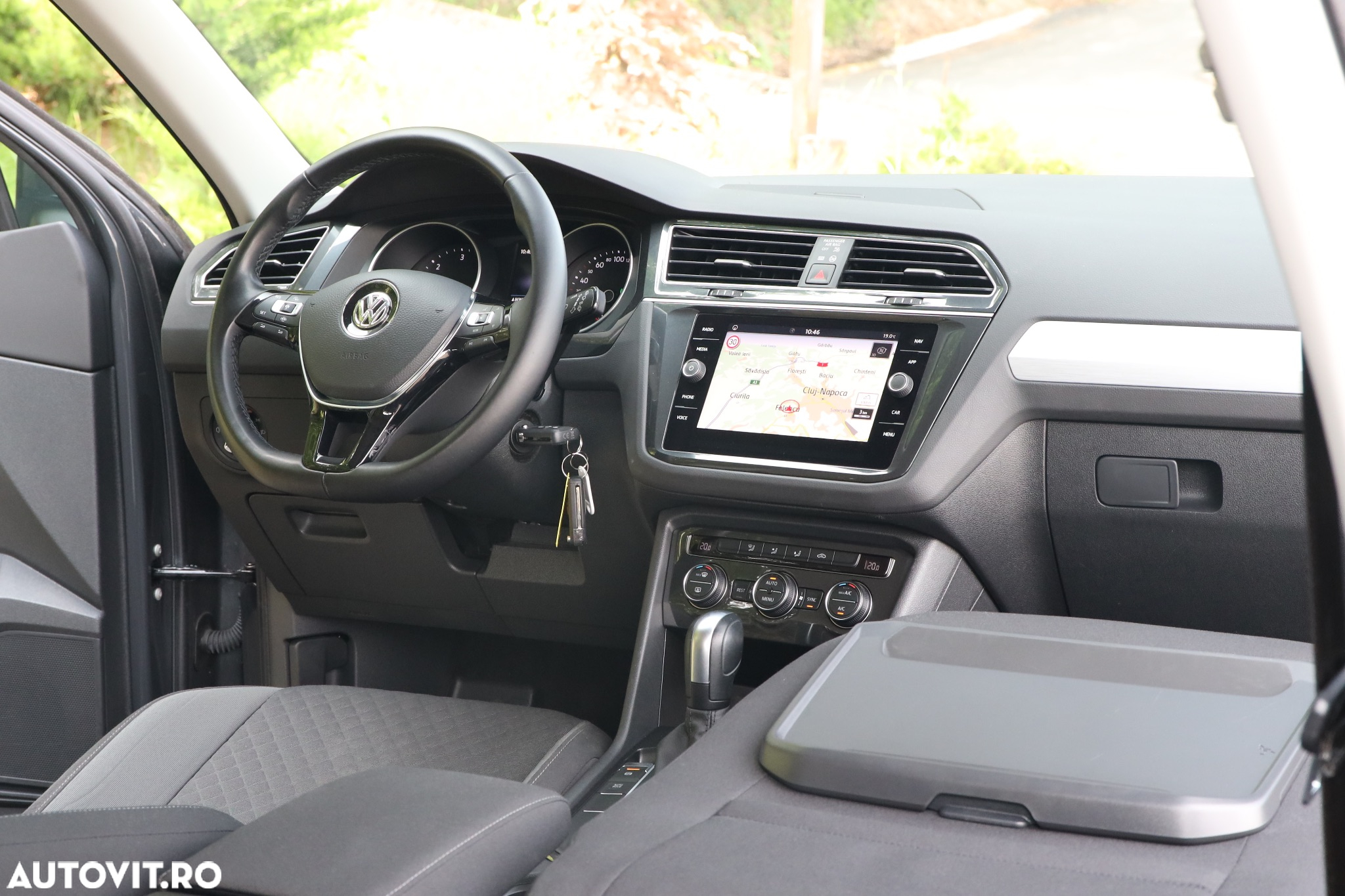 Volkswagen Tiguan 2.0 TDI DPF DSG Comfortline - 19
