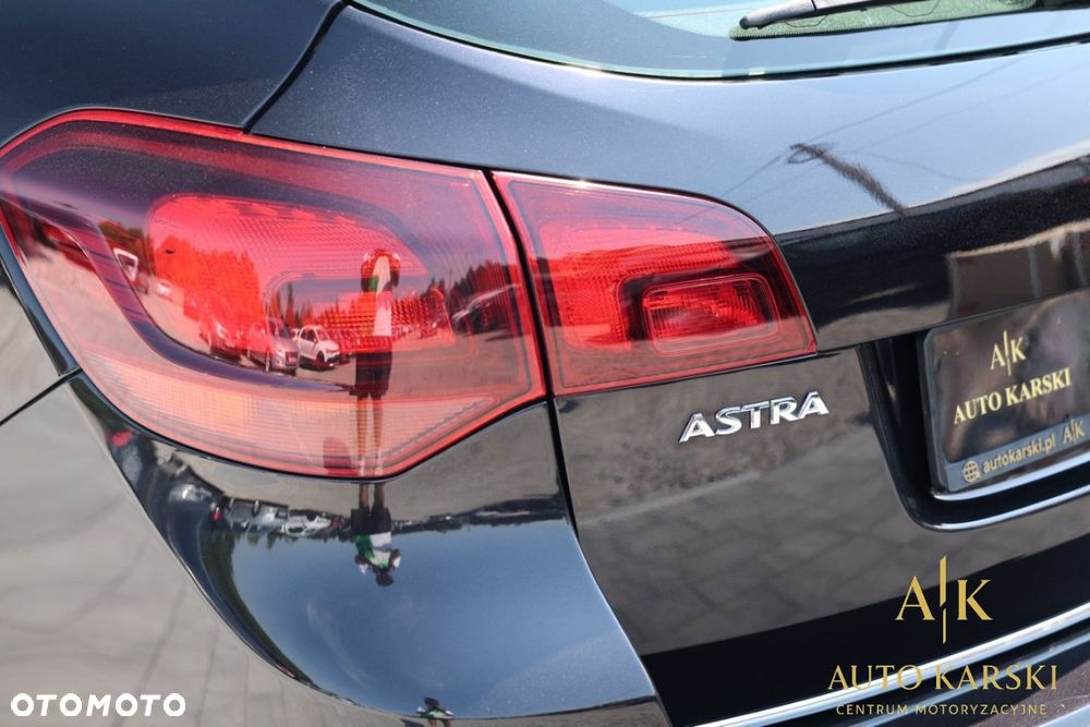 Opel Astra - 17