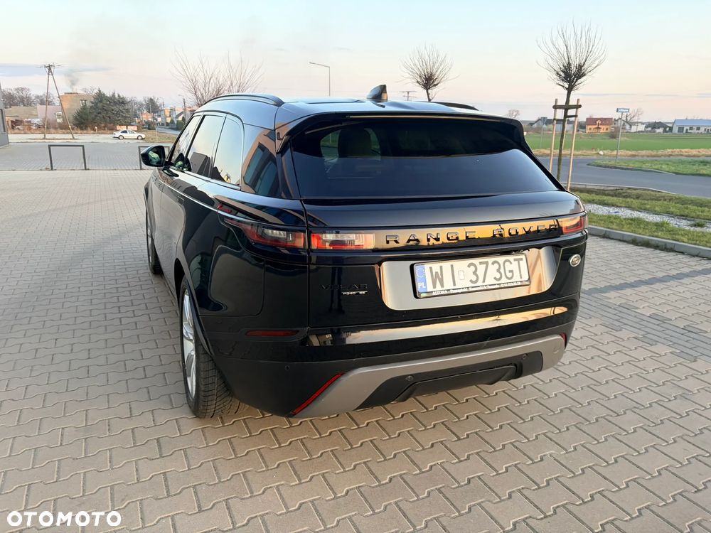 Land Rover Range Rover Velar 2.0 SD4 - 16
