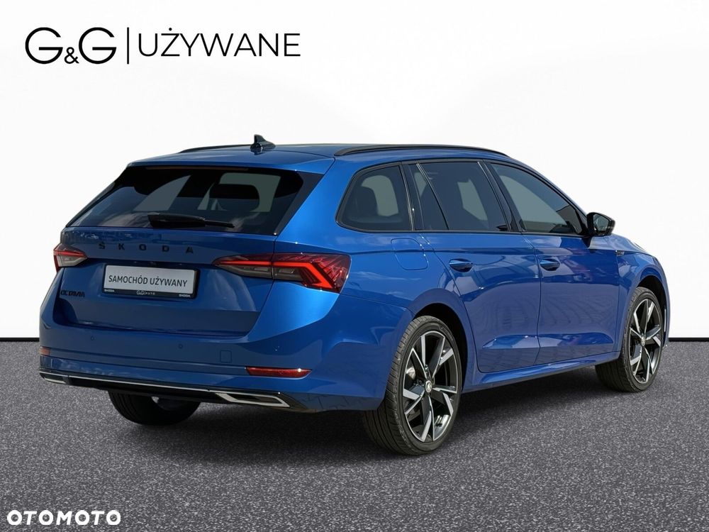 Skoda Octavia - 5