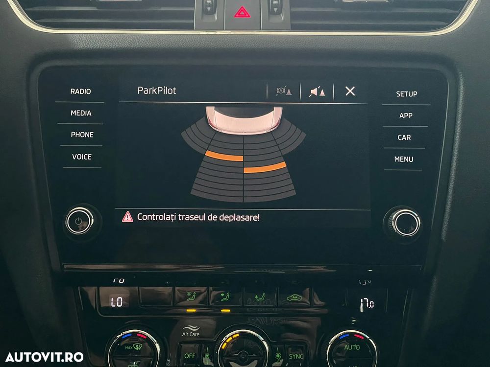 Skoda Octavia - 17