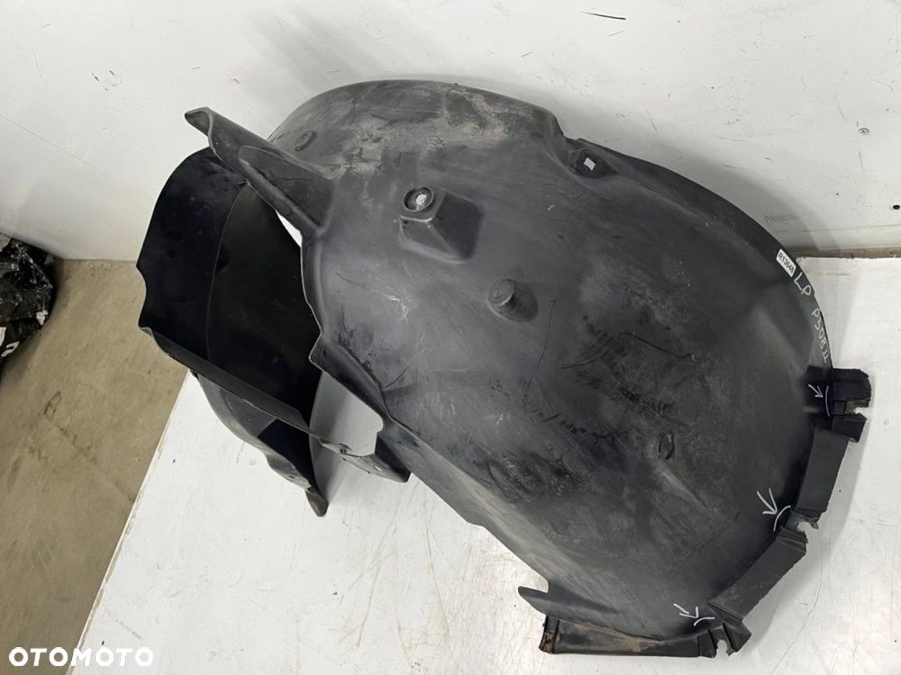 Nadkole Peugeot 308 II T9 13-21r. HB KOMBI lewe przednie ORYGINALNE lewy przód 9677267980 9811875880 - 10