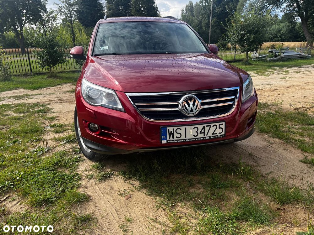 Volkswagen Tiguan 2.0 TDI 4Mot Track&Field - 2