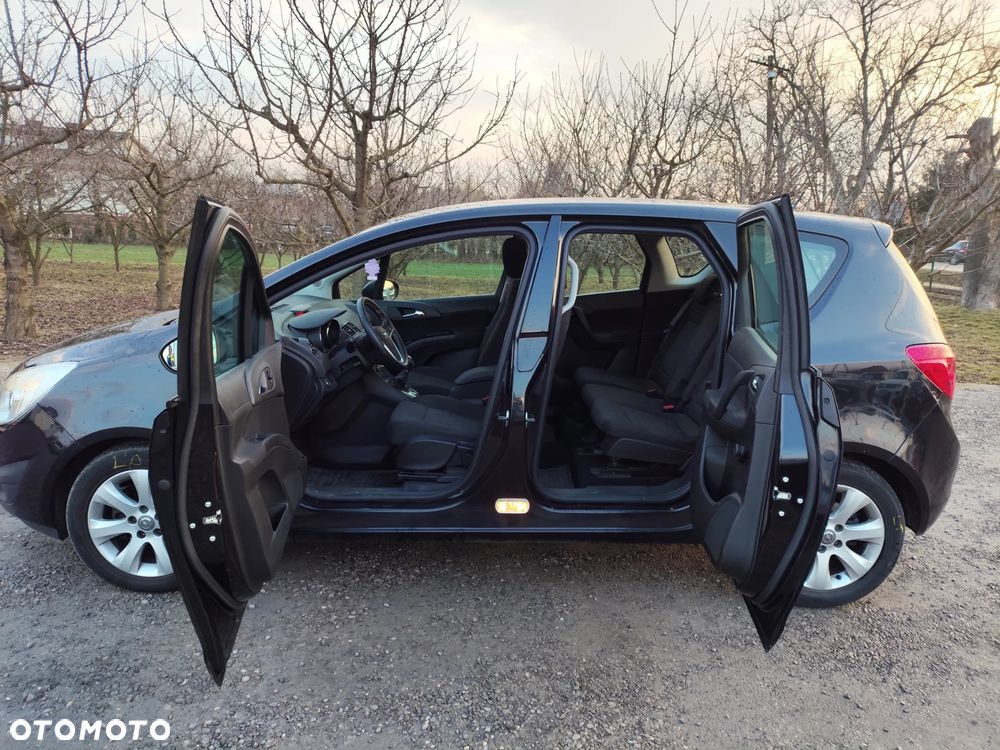Opel Meriva - 6