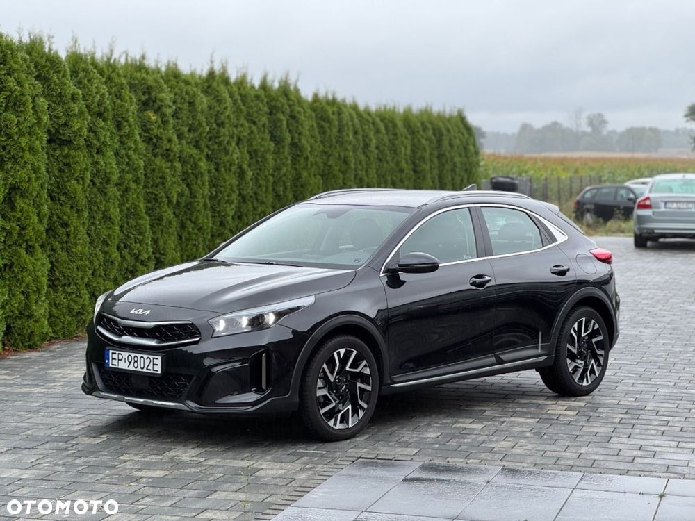 Kia XCeed - 2