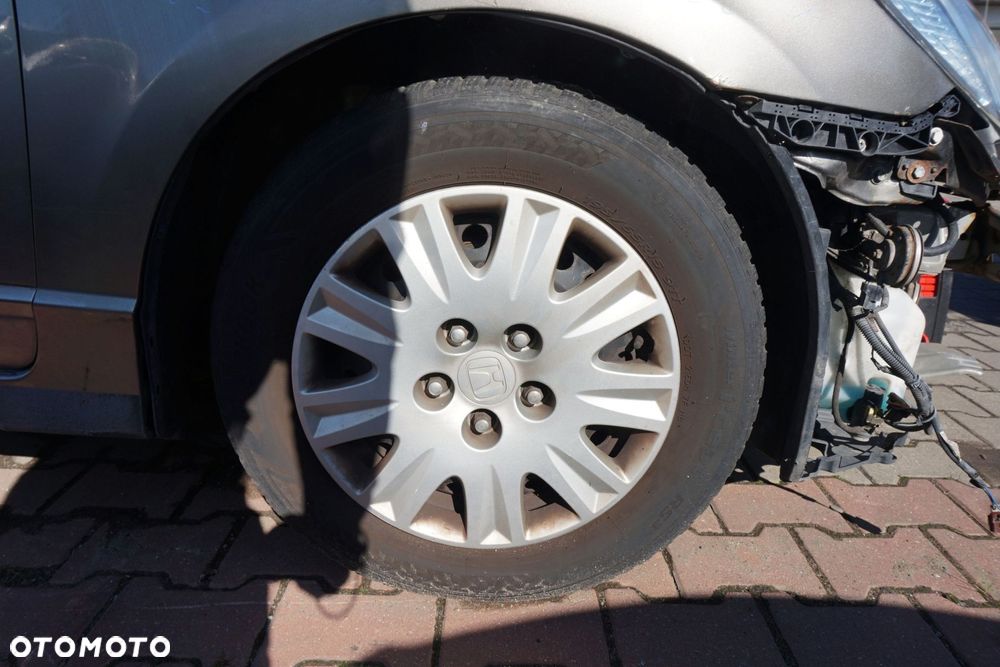 KOŁA FELGI STALOWE CIVIC VIII 15 5X 6J 42700-SNK-P01 15 5x6J 15 5X 6J 42700-SNK-P01 HONDA - 2