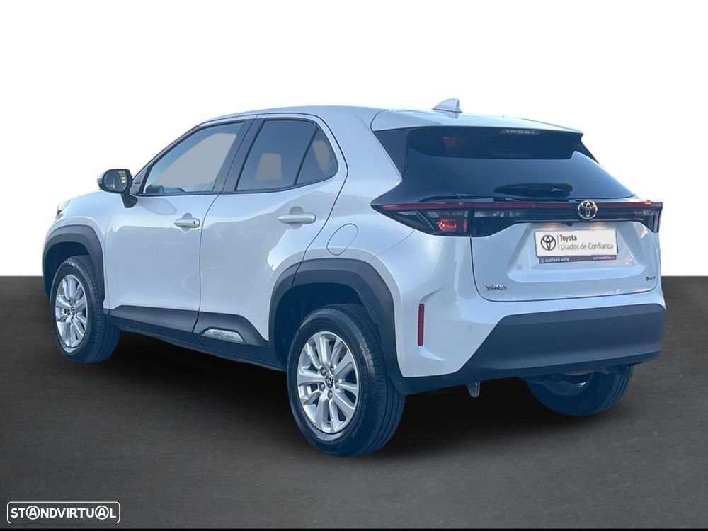Toyota Yaris Cross 1.5 HDF Comfort Plus - 2