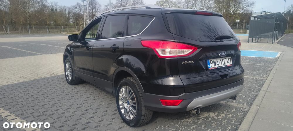 Ford Kuga 2.0 TDCi 2x4 Trend - 6
