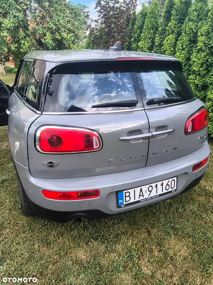 MINI Clubman - 4