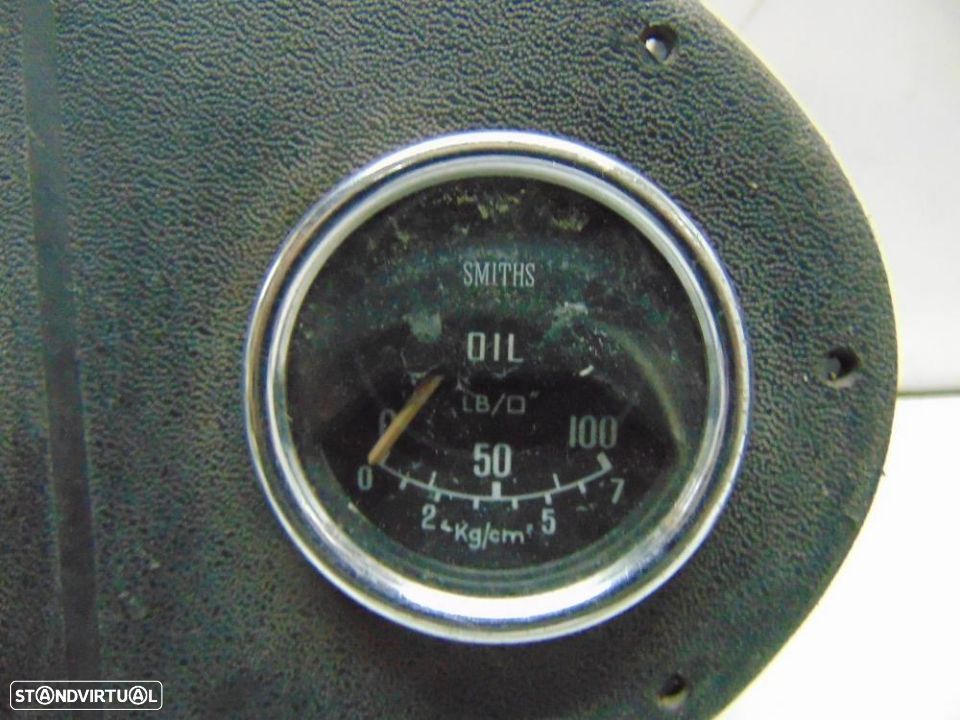 Antigos e clássicos conta-km's - 5