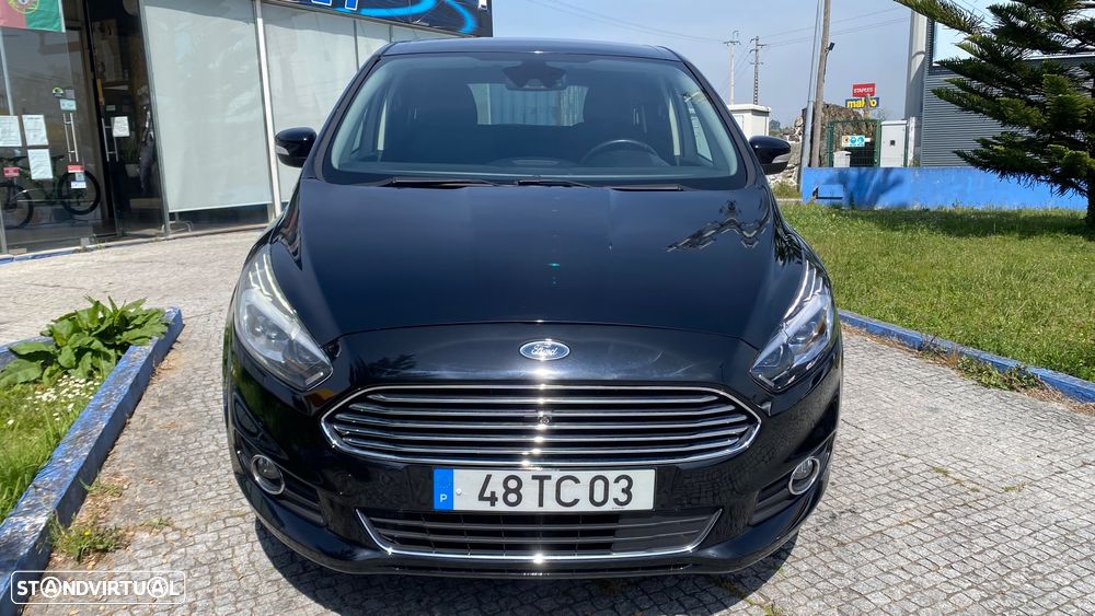 Ford S-Max 2.0 TDCi Titanium - 4