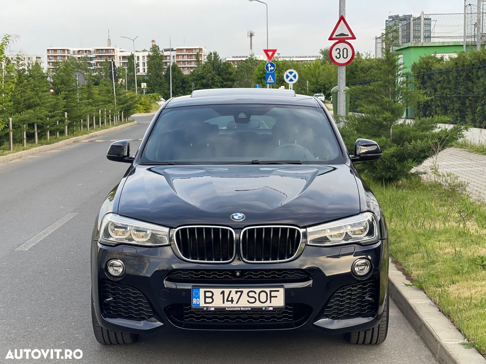 BMW X4 - 5