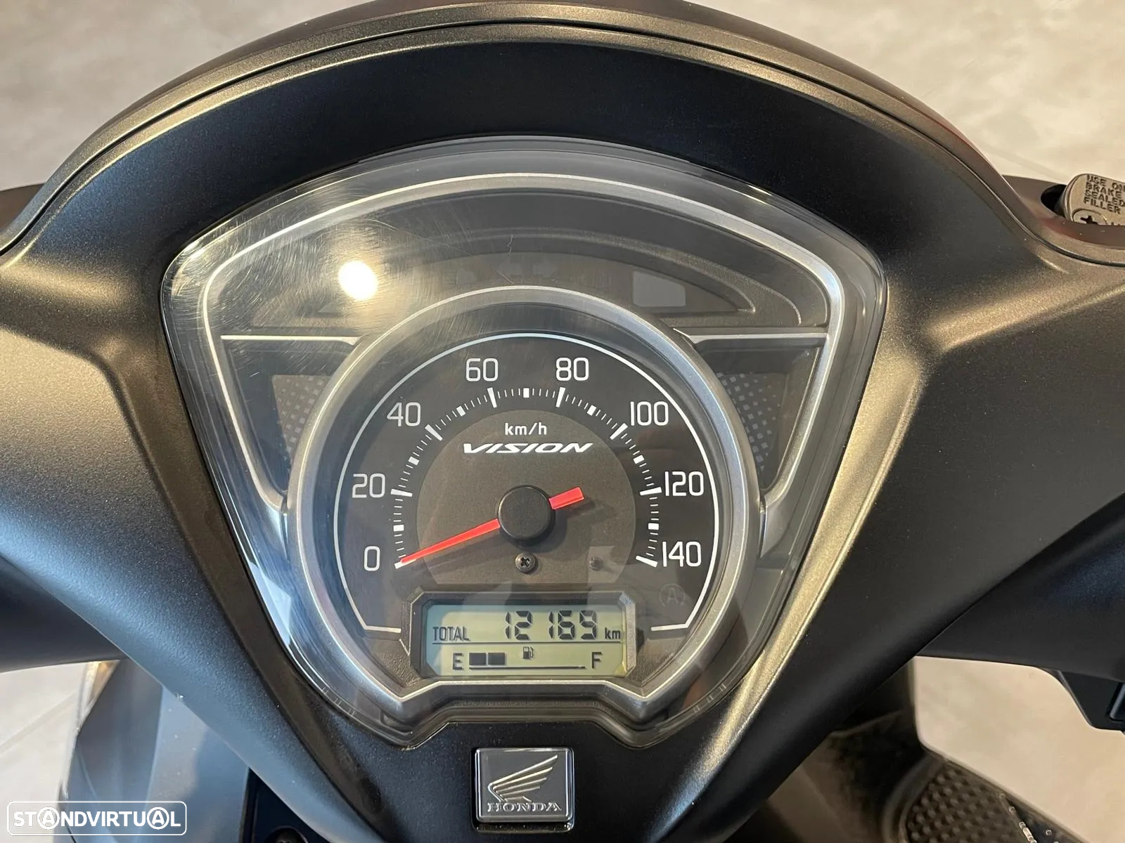Honda Vision 110 - 2