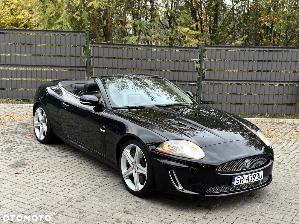 Jaguar XK XKR 5.0 Kompressor Cabriolet