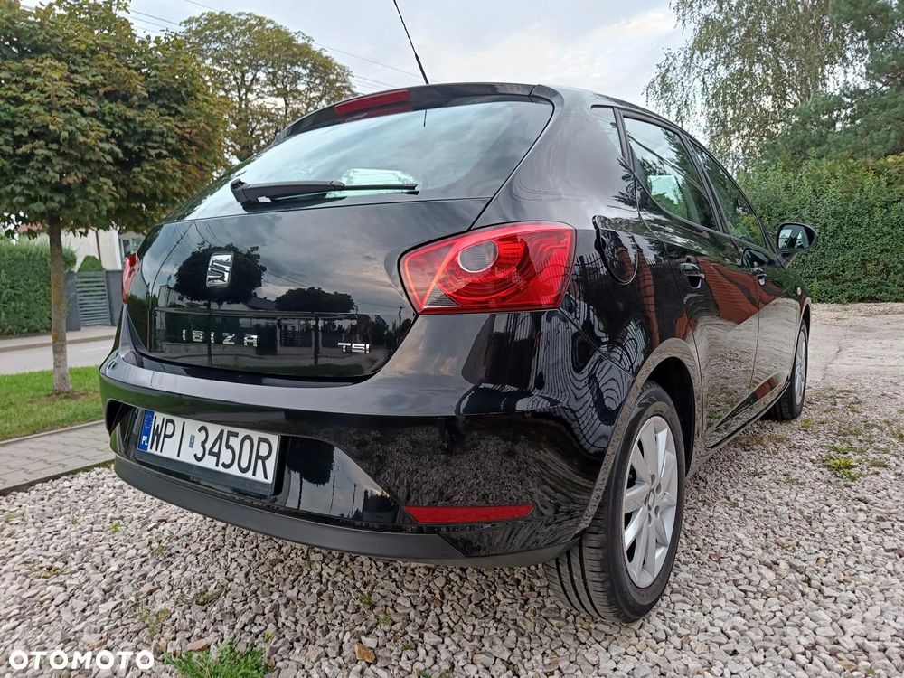 Seat Ibiza 1.2 TSI Ecomotive Style - 8