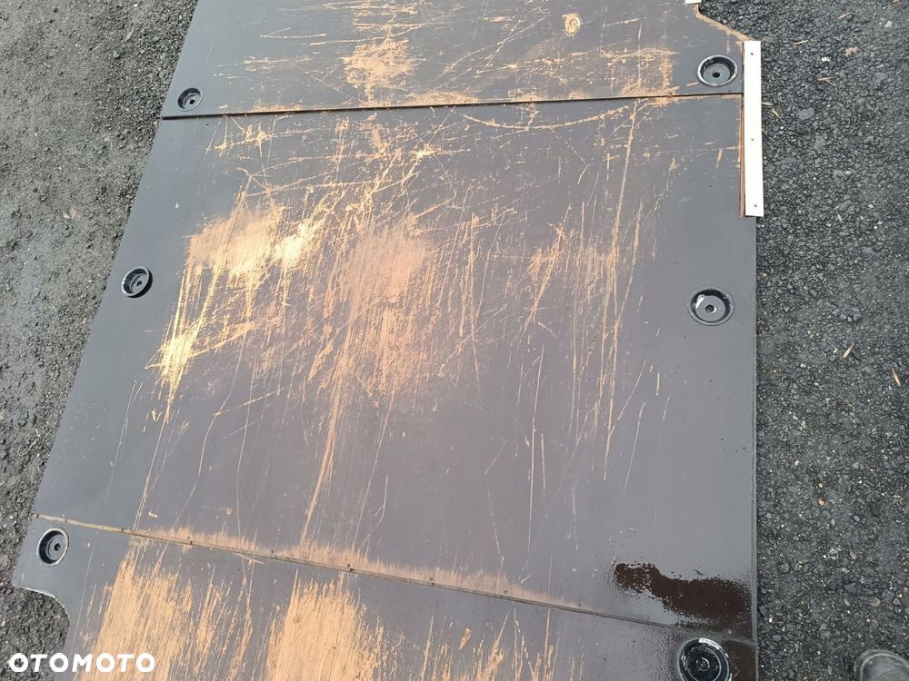 płyta sklejka podłoga iveco daily 14+ 35s 477cm 4,8m my14 - 5