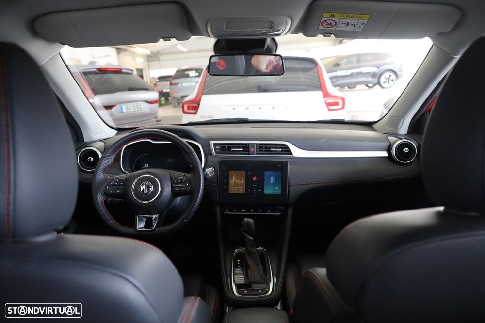MG ZS 1.0 T-GDI Luxury Aut. - 16