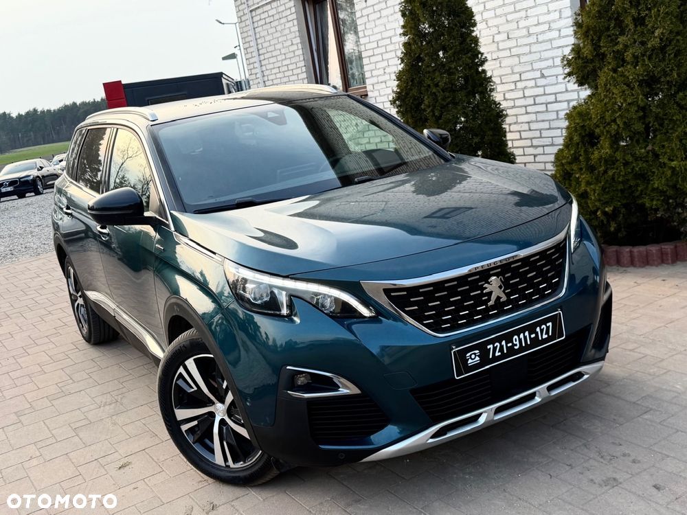 Peugeot 5008 - 6