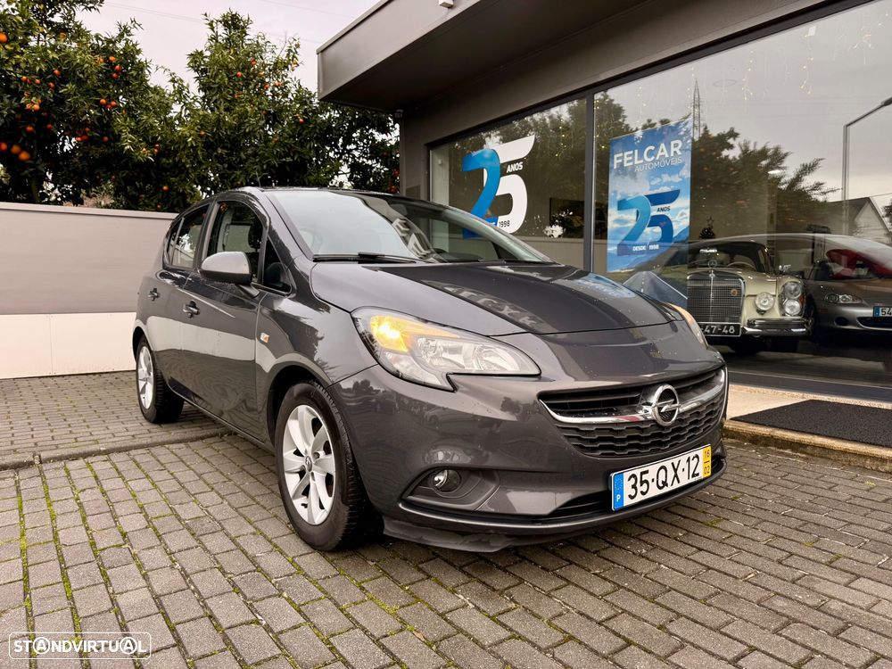 Opel Corsa 1.3 CDTI Enjoy 88g - 1
