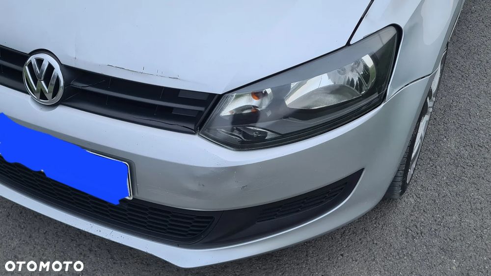 Volkswagen Polo 1.6 TDI Trendline - 10