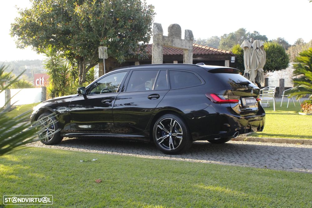 BMW 330 e Touring xDrive Aut. M Sport - 3