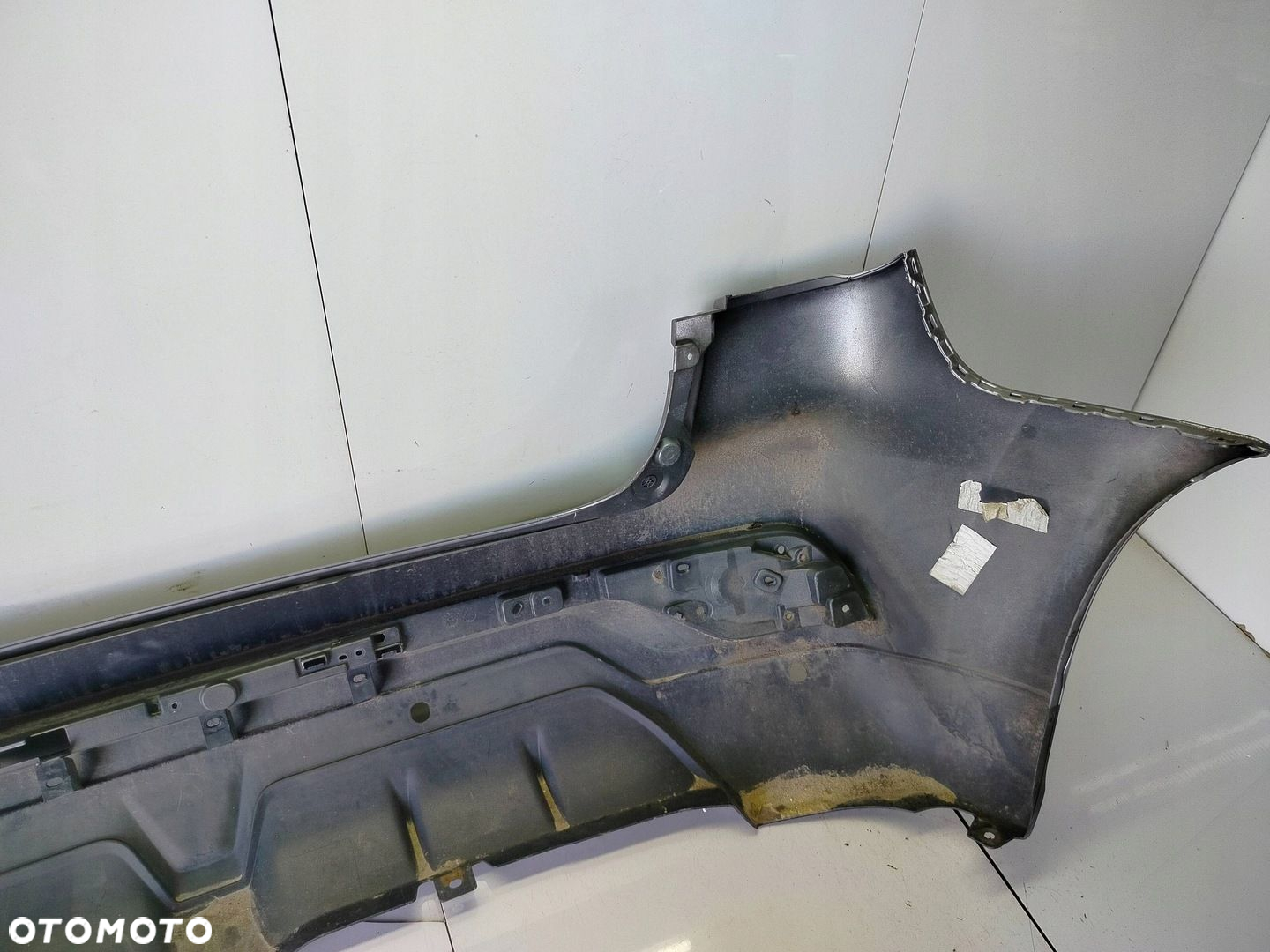 MITSUBISHI ASX I 1 LIFT 16-19 ZDERZAK TYŁ TYLNY PDC - 8